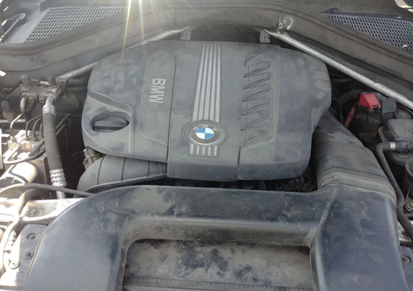 BMW X6 cena 71500 przebieg: 224700, rok produkcji 2011 z Świętochłowice małe 46